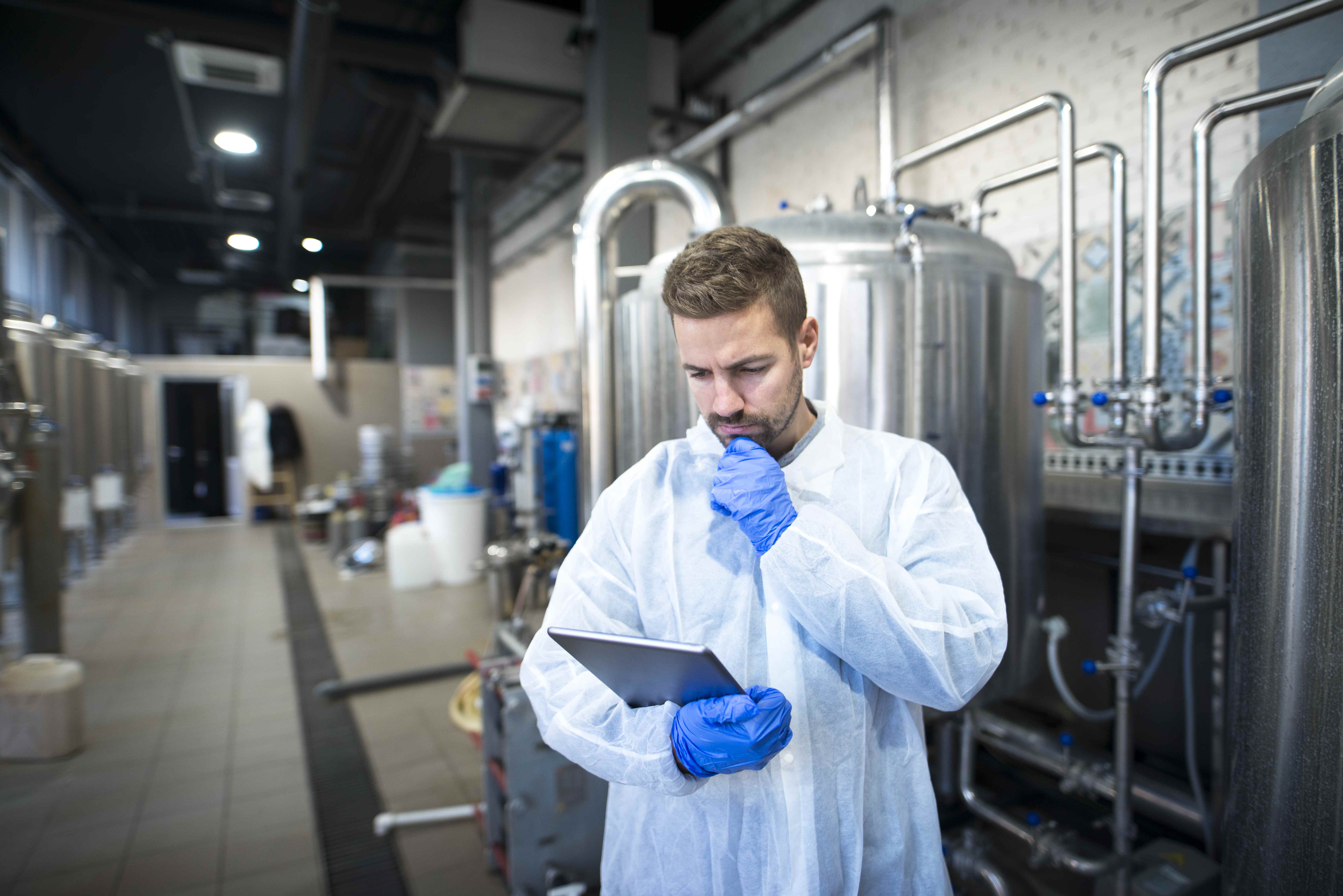 Instrument Calibration