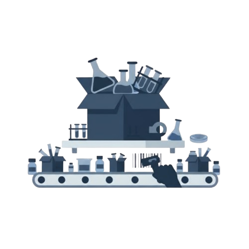Lab Inventory & Equipment Module 